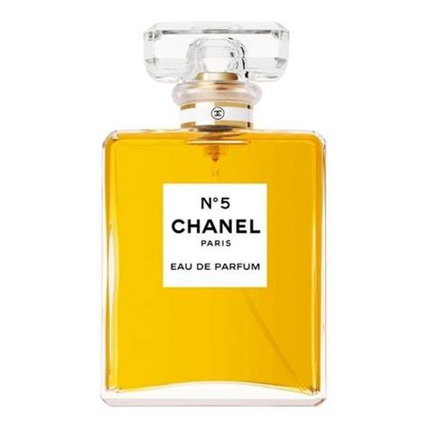 chanel 5 parfum composition